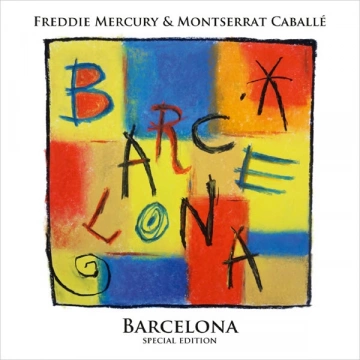 Flac Freddie Mercury & Montserrat Caballé - Barcelona (1988 Special Edition 2012)