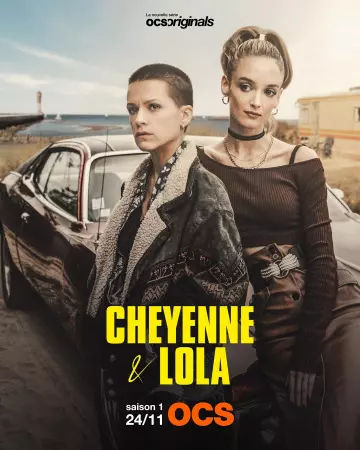 Cheyenne et Lola