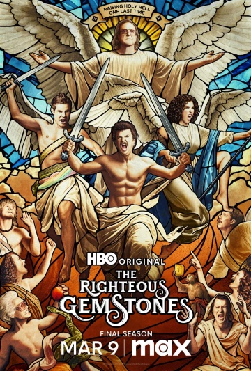 The Righteous Gemstones